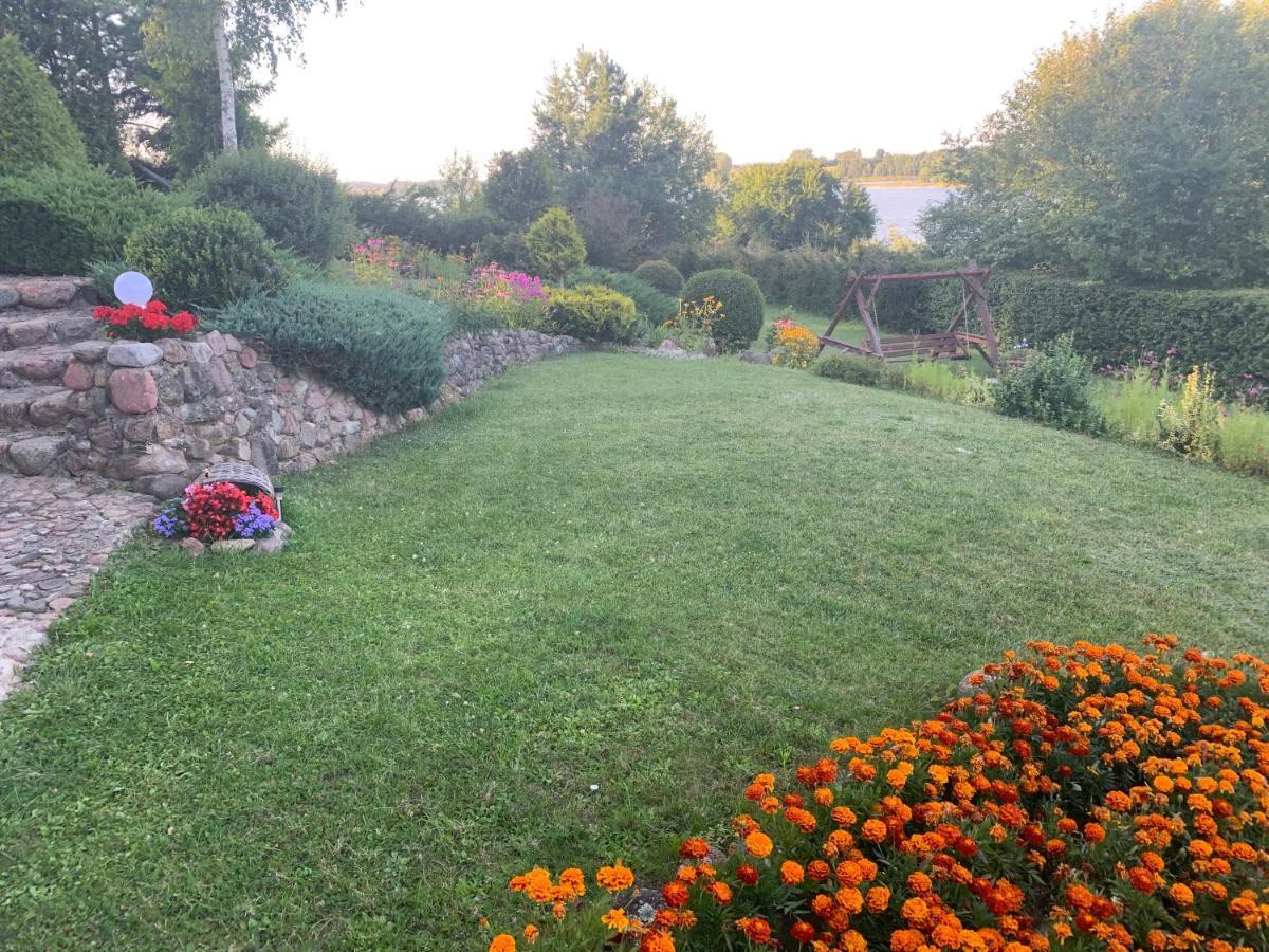 Agroturystyka Na Skarpie Wizajny エクステリア 写真