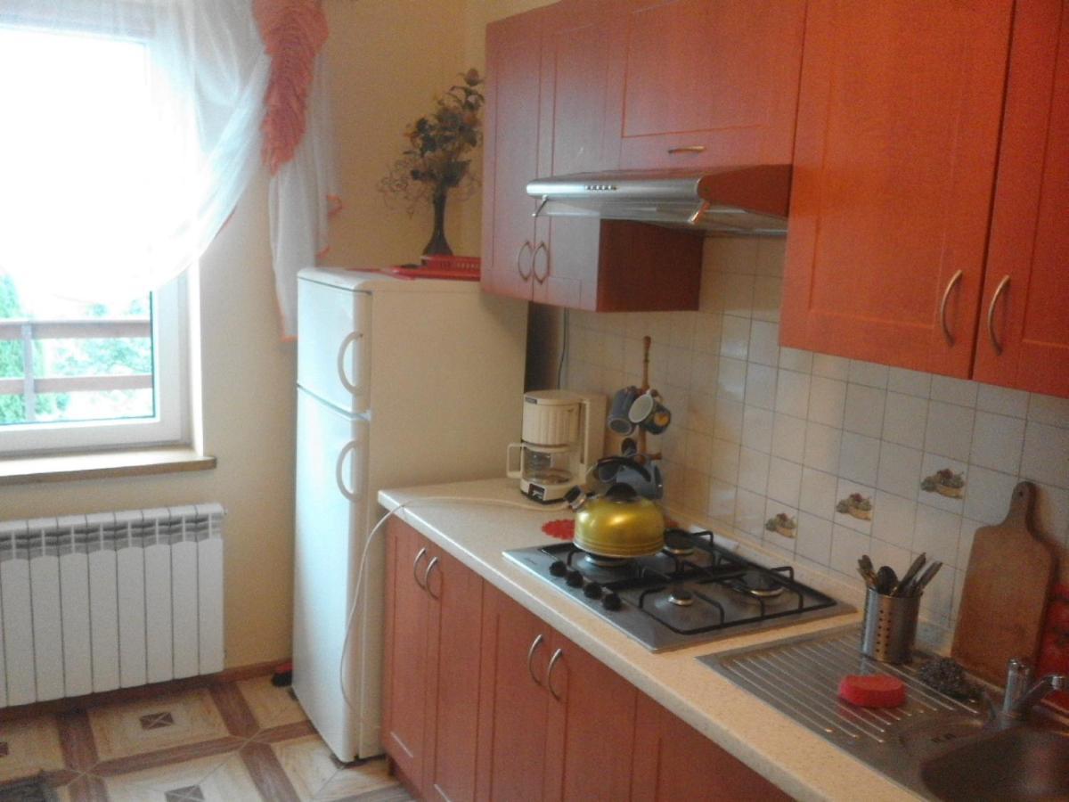 Agroturystyka Na Skarpie Wizajny エクステリア 写真
