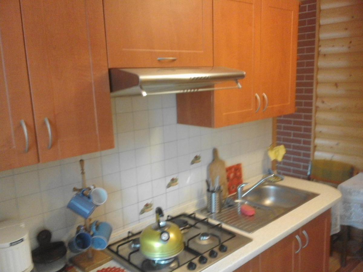 Agroturystyka Na Skarpie Wizajny エクステリア 写真