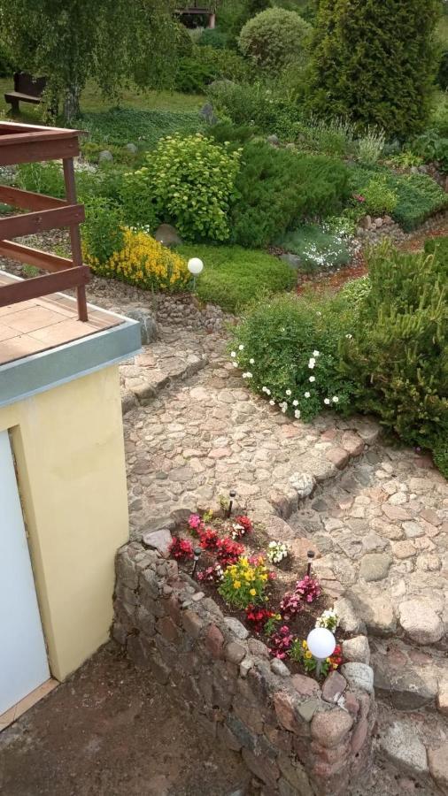 Agroturystyka Na Skarpie Wizajny エクステリア 写真